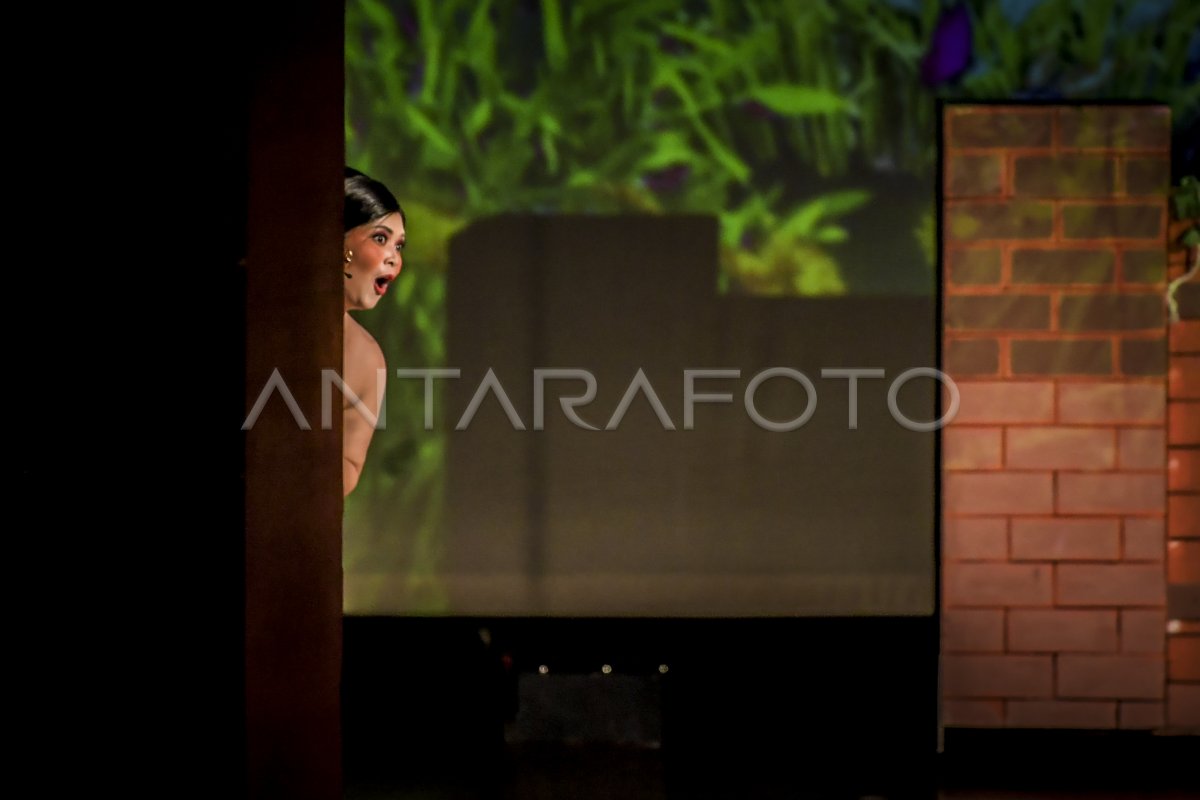 DRAMA MUSIKAL THE GREAT RAHWANA