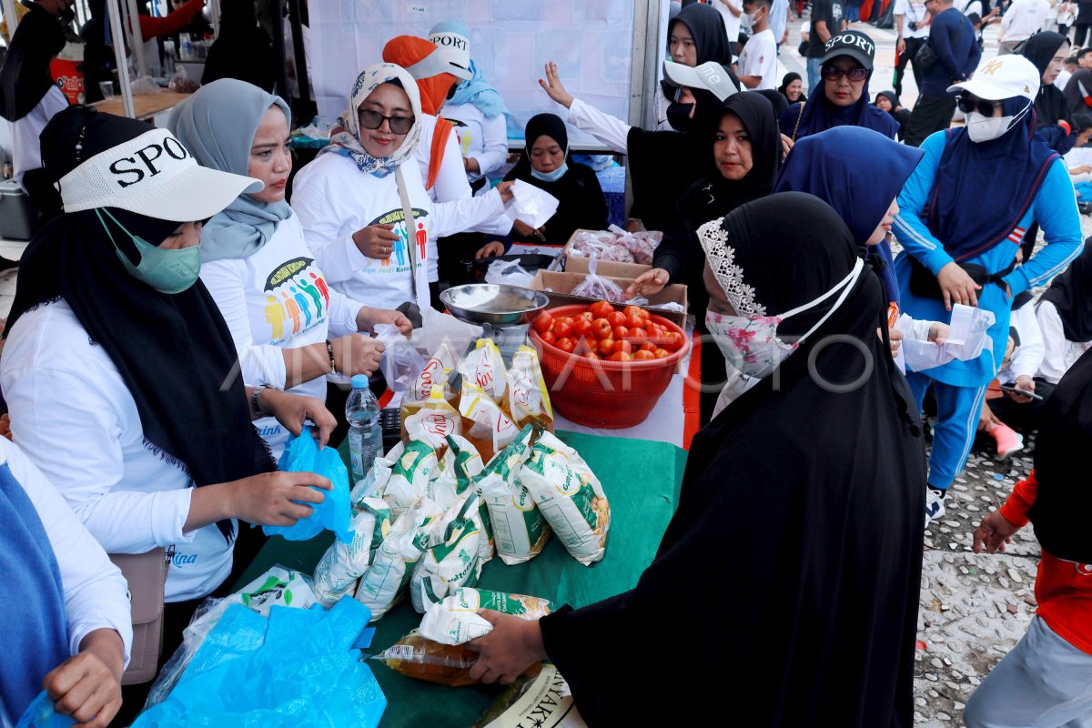 PASAR MURAH PENGENDALIAN INFLASI