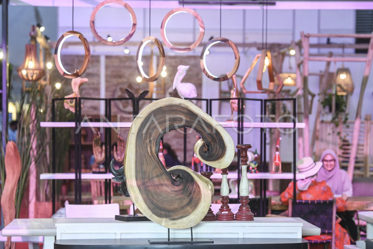 PAMERAN FURNITUR INTERNASIONAL INDONESIA 2023