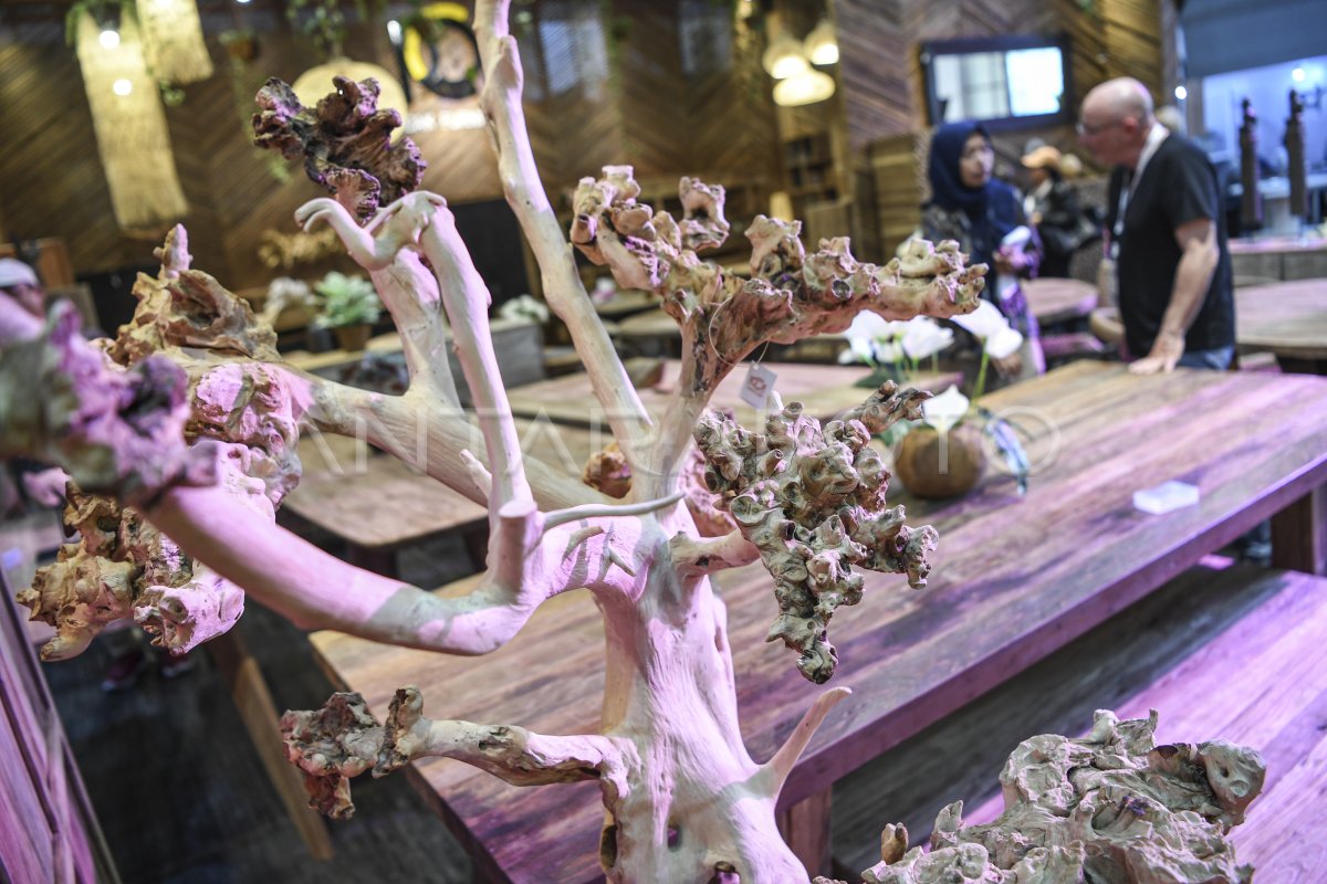 PAMERAN FURNITUR INTERNASIONAL INDONESIA 2023