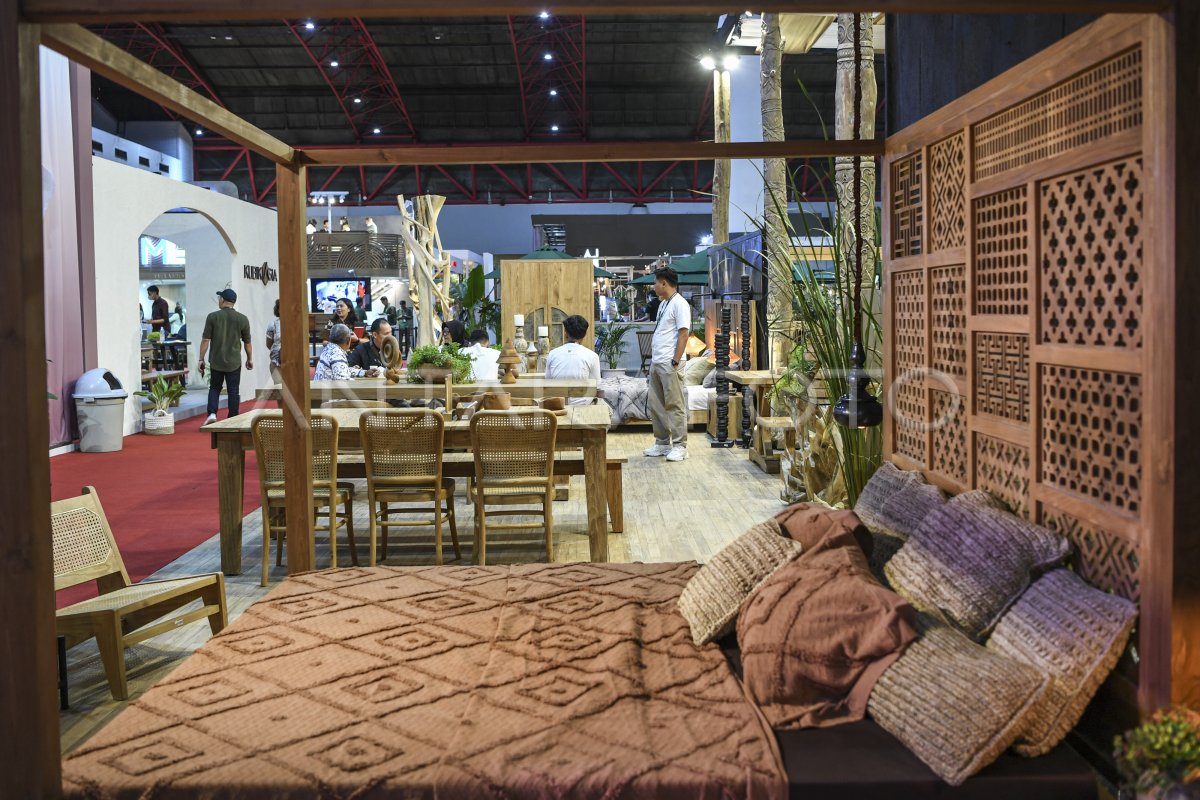 PAMERAN FURNITUR INTERNASIONAL INDONESIA 2023
