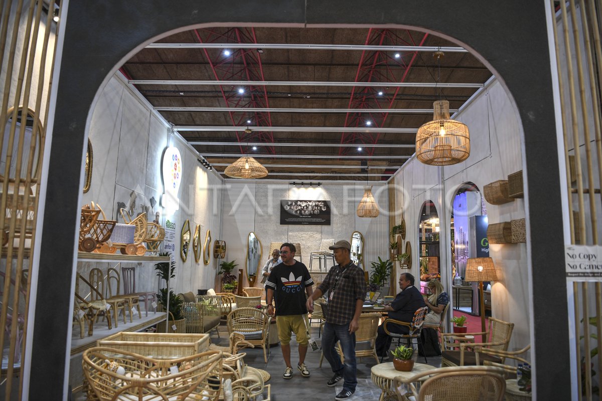 PAMERAN FURNITUR INTERNASIONAL INDONESIA 2023