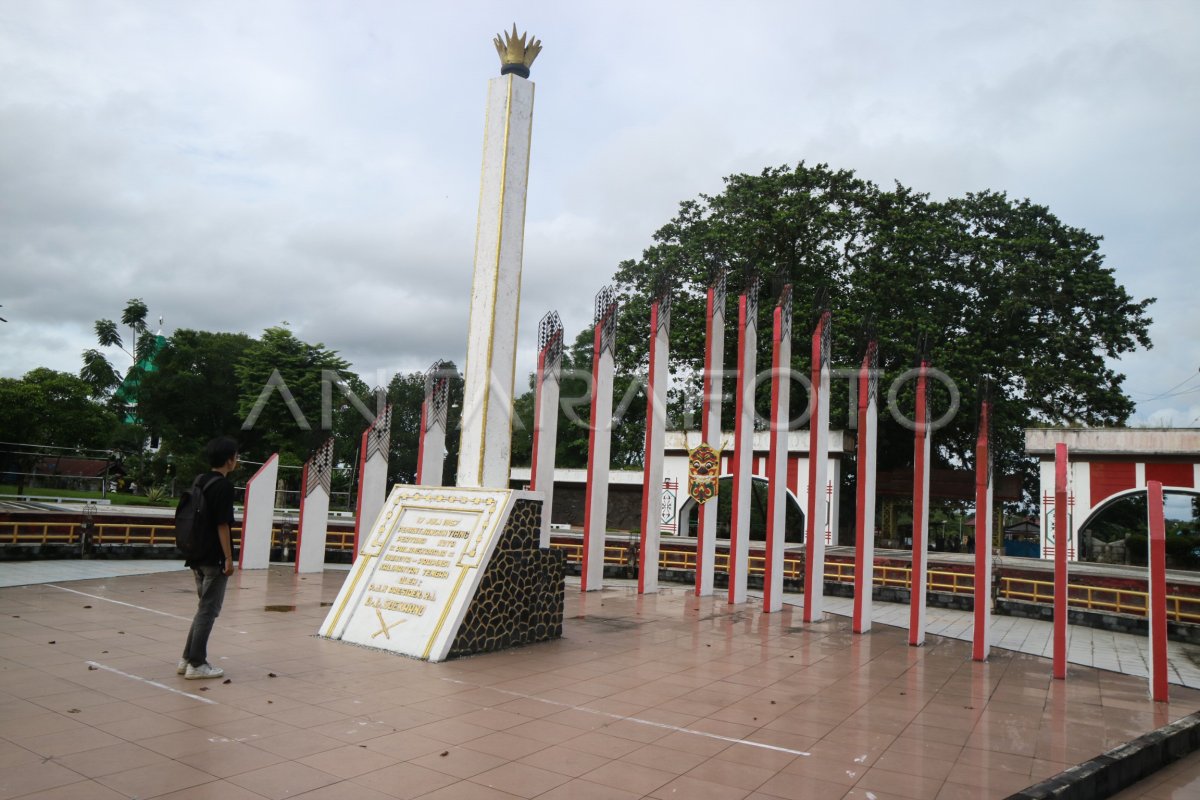 PEMKOT PALANGKA RAYA TETAPKAN 15 CAGAR BUDAYA