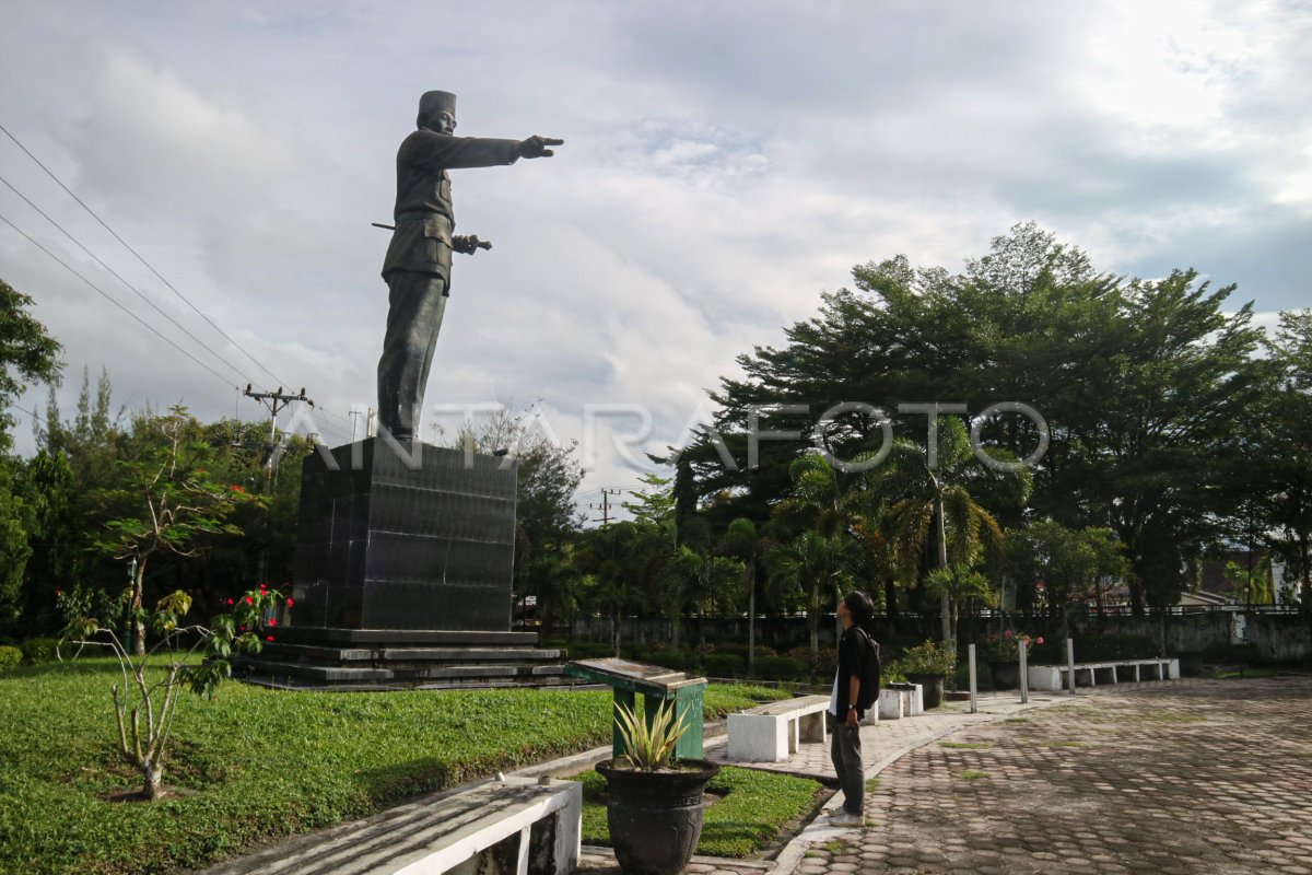 PEMKOT PALANGKA RAYA TETAPKAN 15 CAGAR BUDAYA