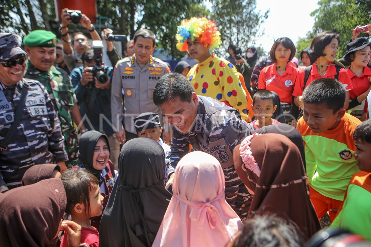 BAKSOS ALUMNI AKABRI 89 DI CIANJUR