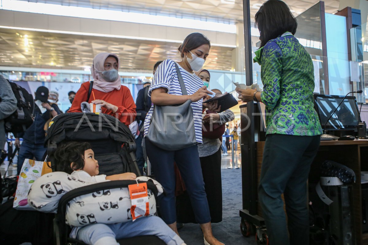 RUTE BARU MASKAPAI PELITA AIR | ANTARA Foto