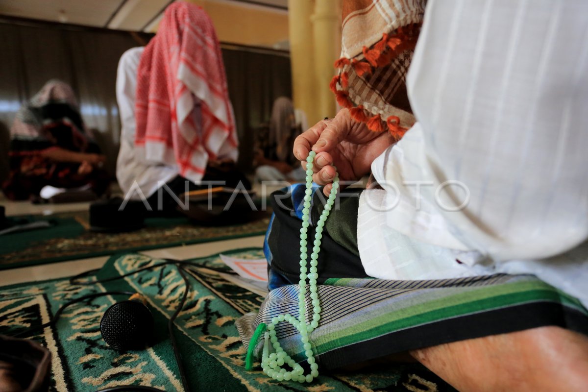 JAMAAH SULUK RAMADHAN DI ACEH BARAT
