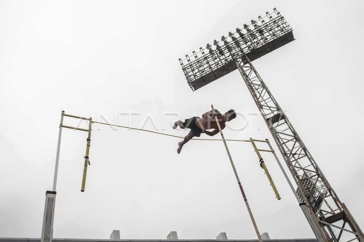 PELATNAS ATLETIK SEA GAMES KAMBOJA 2023
