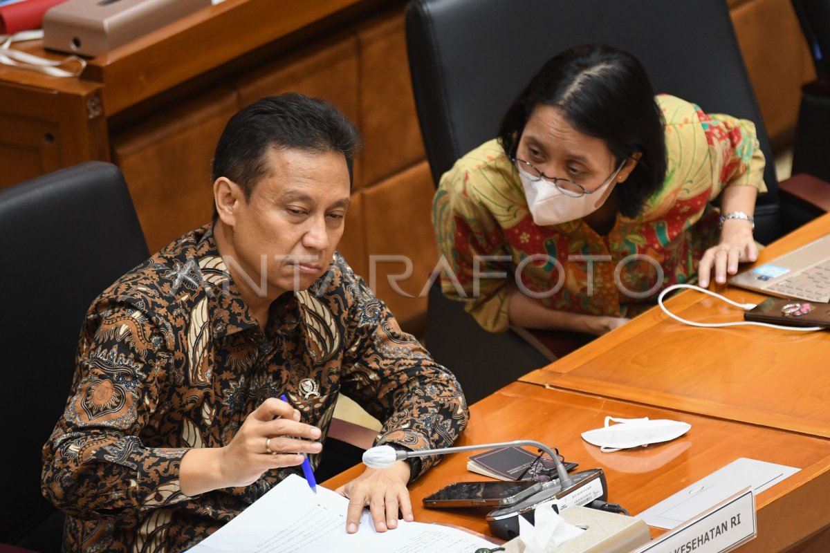 STRATEGI TRANSFORMASI DIGITAL KESEHATAN 2024 | ANTARA Foto