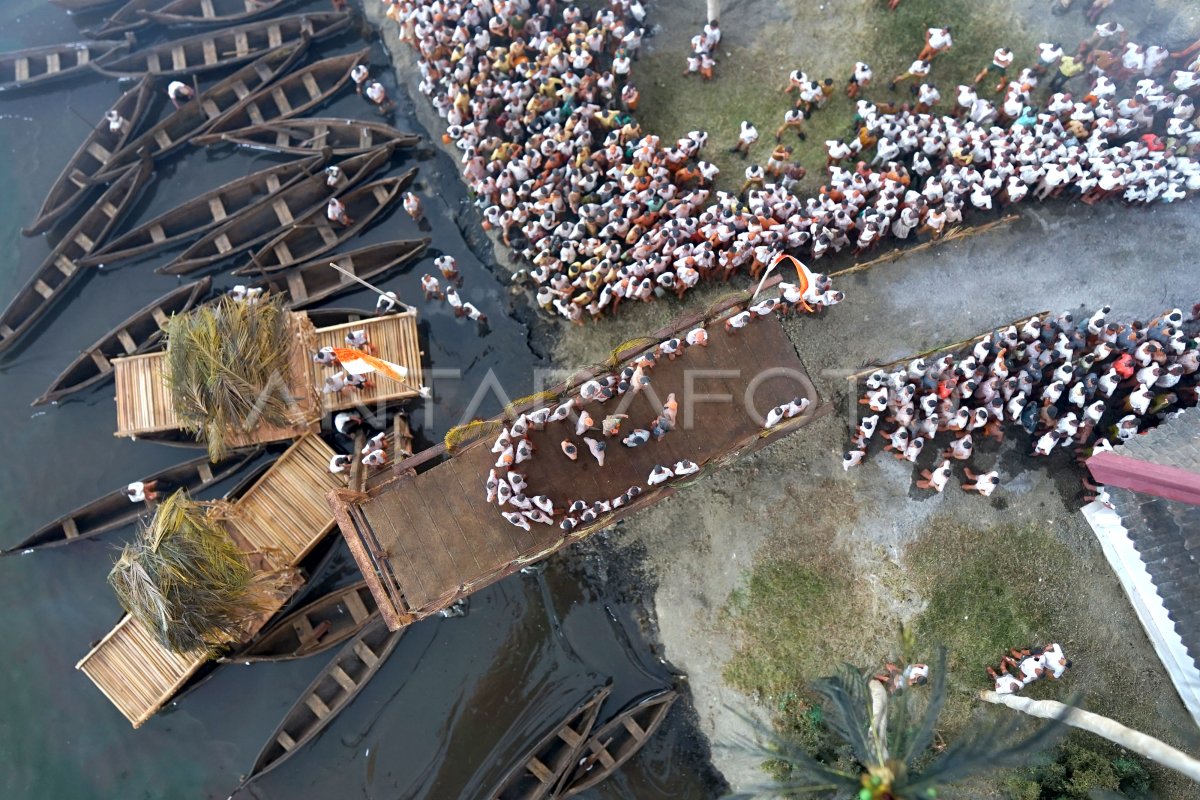 MUSEUM PENDARATAN PRESIDEN SOEKARNO | ANTARA Foto
