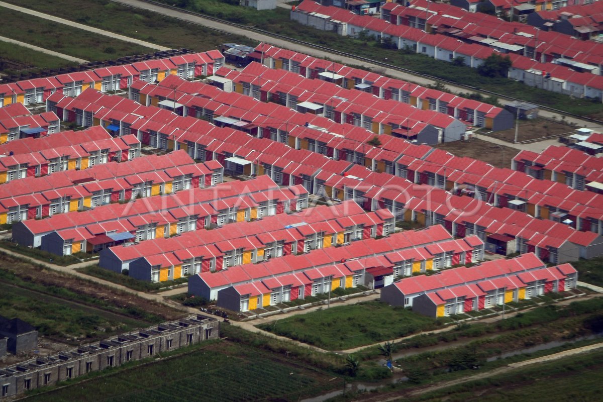 PEMERINTAH SIAPKAN 230 RIBU RUMAH SUBSIDI