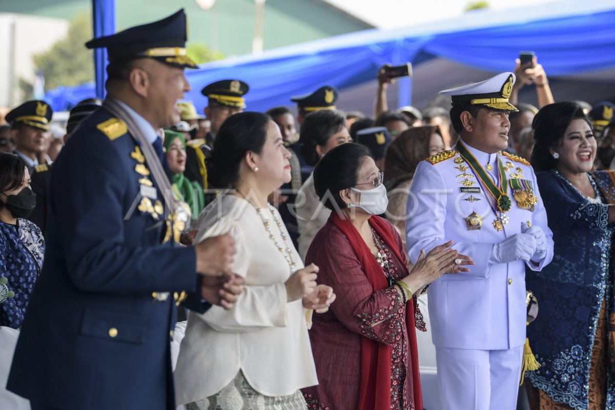 PERINGATAN HUT KE-77 TNI AU