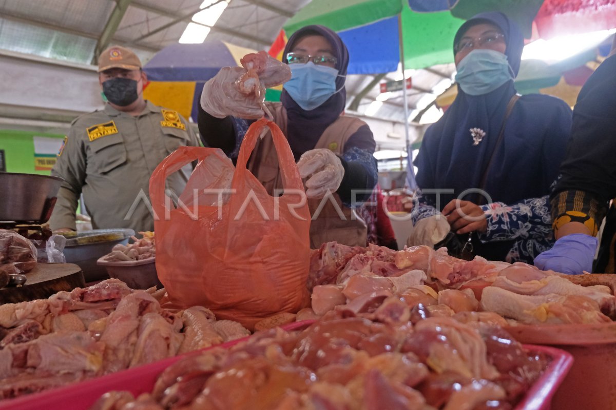PENGAMANAN DAN PENJAMINAN PANGAN ASAL HEWAN