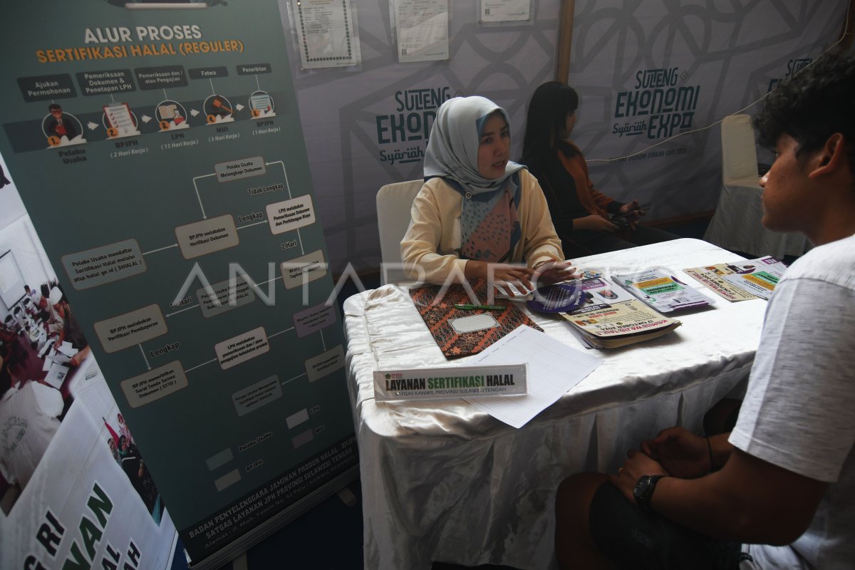 LAYANAN SERTIFIKASI HALAL