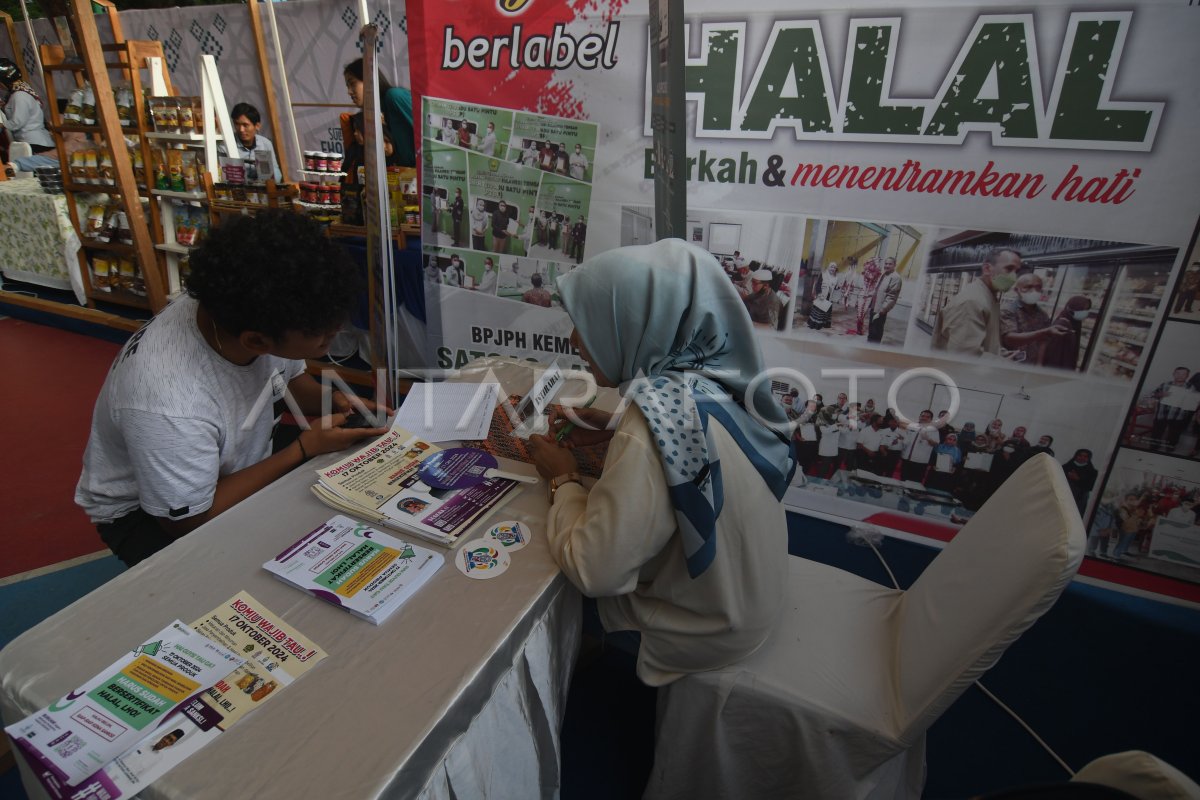 LAYANAN SERTIFIKASI HALAL