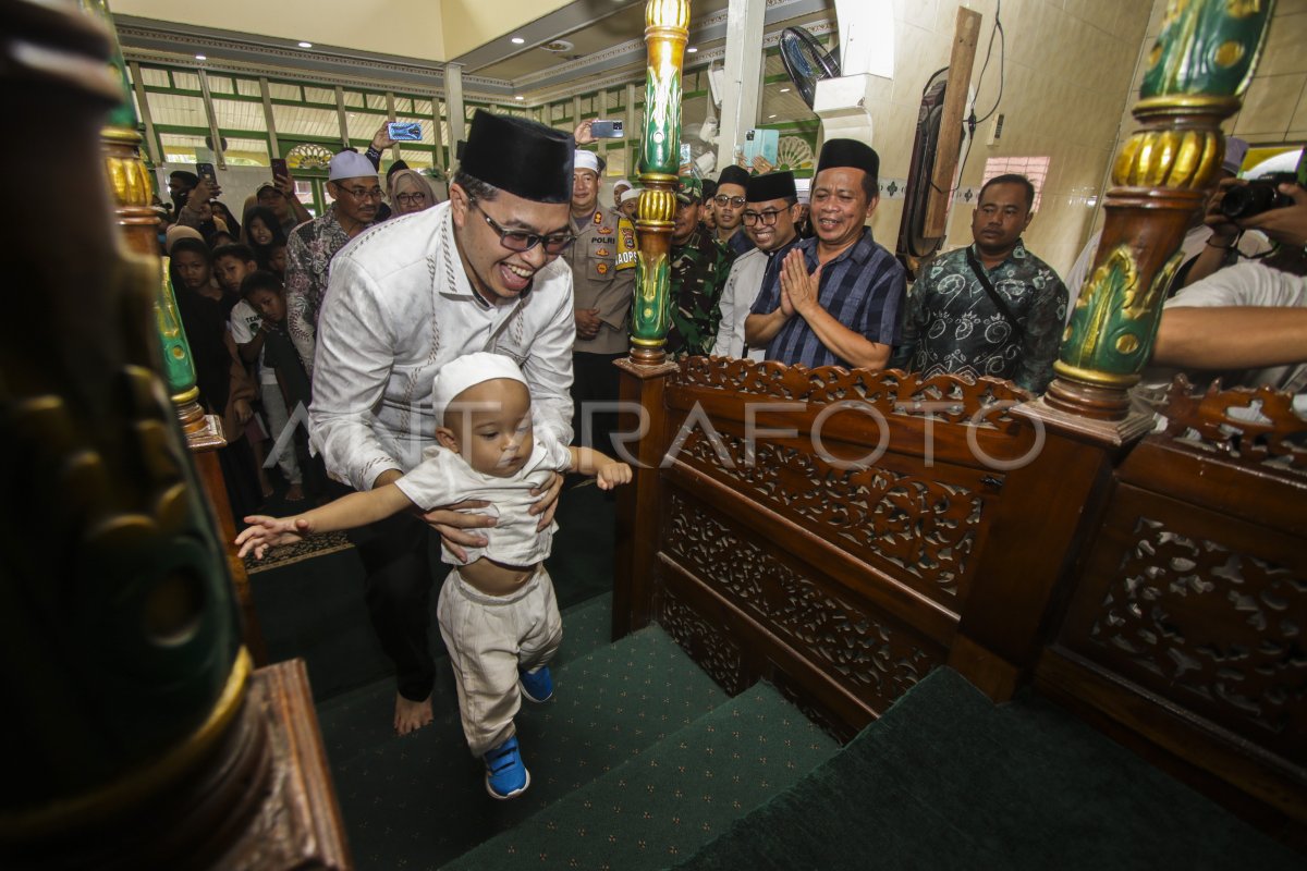 Tradisi Lebaran Suku Banjar Di Kalsel Antara Foto