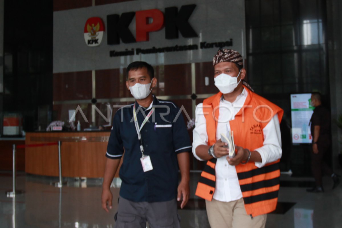 PEMERIKSAAN HARNO TRIMADI ANTARA Foto