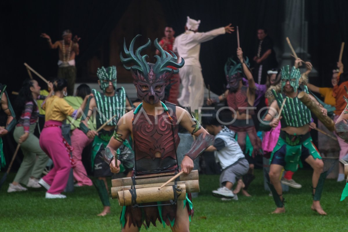 SOLO 24 JAM MENARI