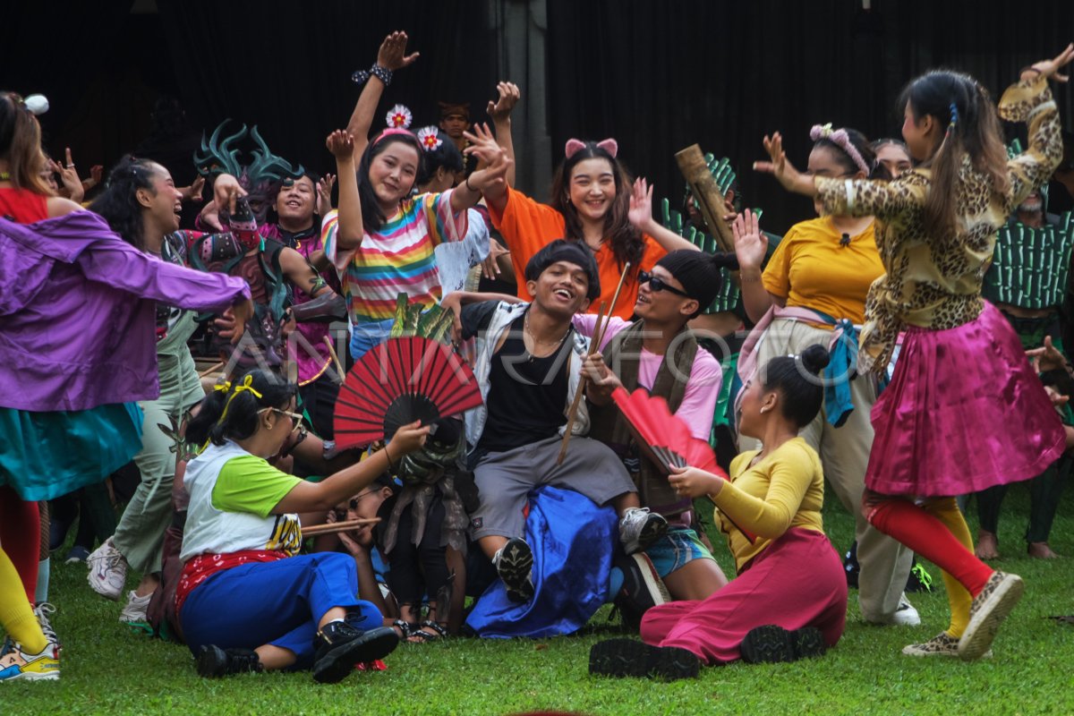SOLO 24 JAM MENARI
