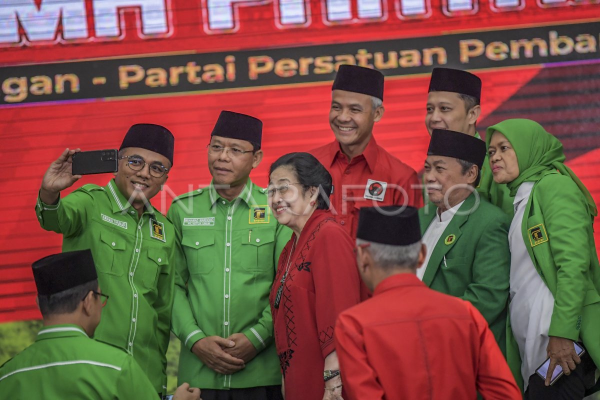 KERJASAMA POLITIK PDIP DENGAN PPP
