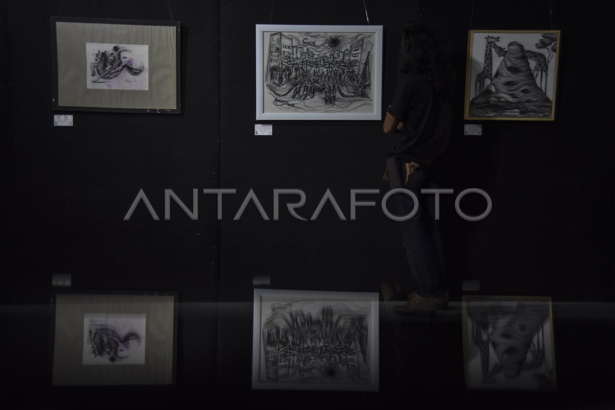 Pameran Indonesia Menggambar
