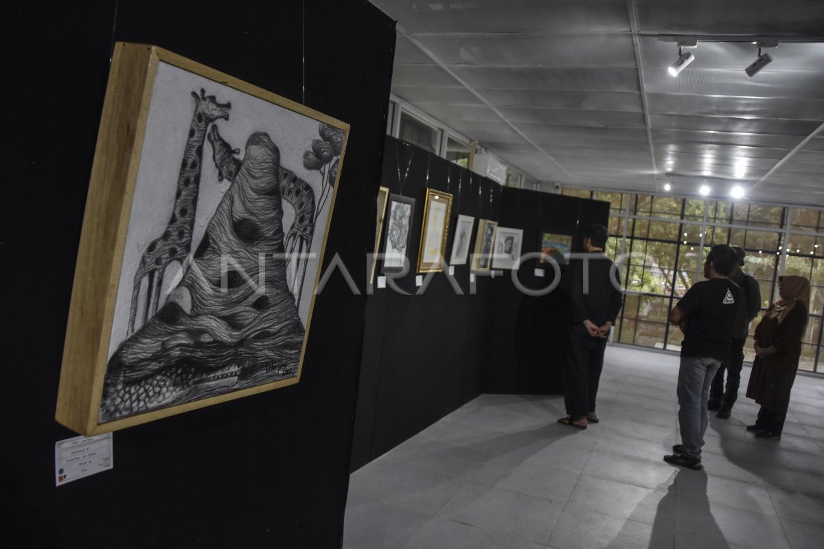 Pameran Indonesia Menggambar