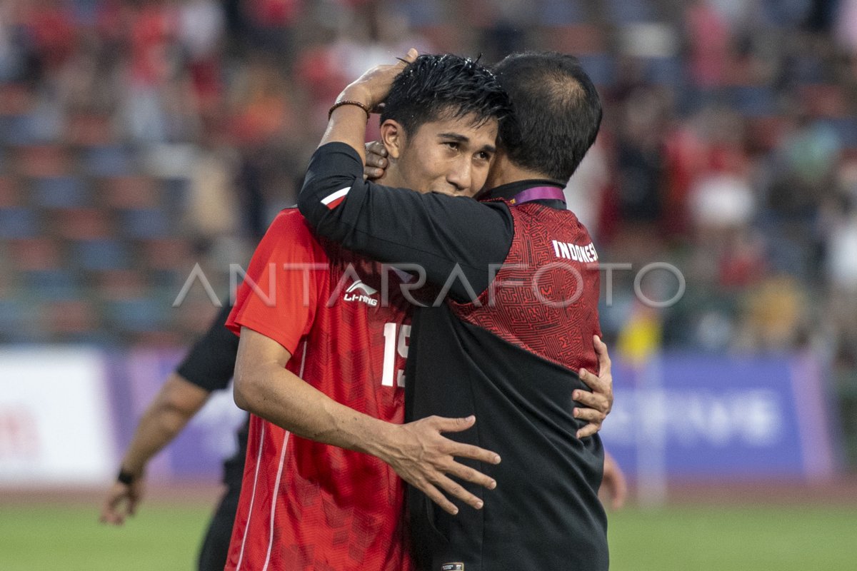 Timnas Indonesia U-22 melaju ke babak final SEA Games 2023