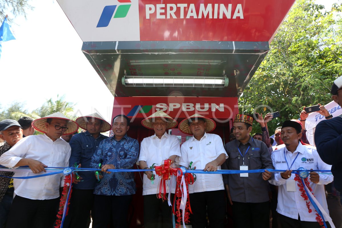 Pemenuhan kebutuhan BBM bersubsidi bagi nelayan