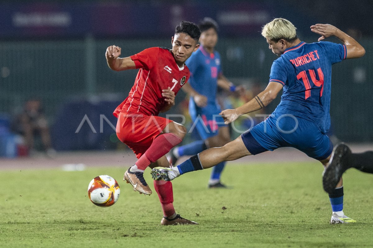 Indonesia raih medali emas sepak bola SEA Games 2023