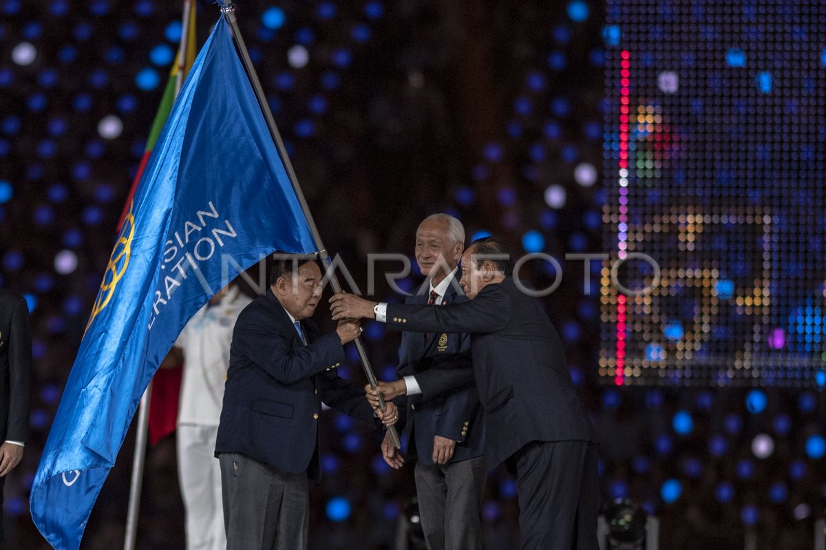 Pesta penutupan SEA Games 2023 Kamboja