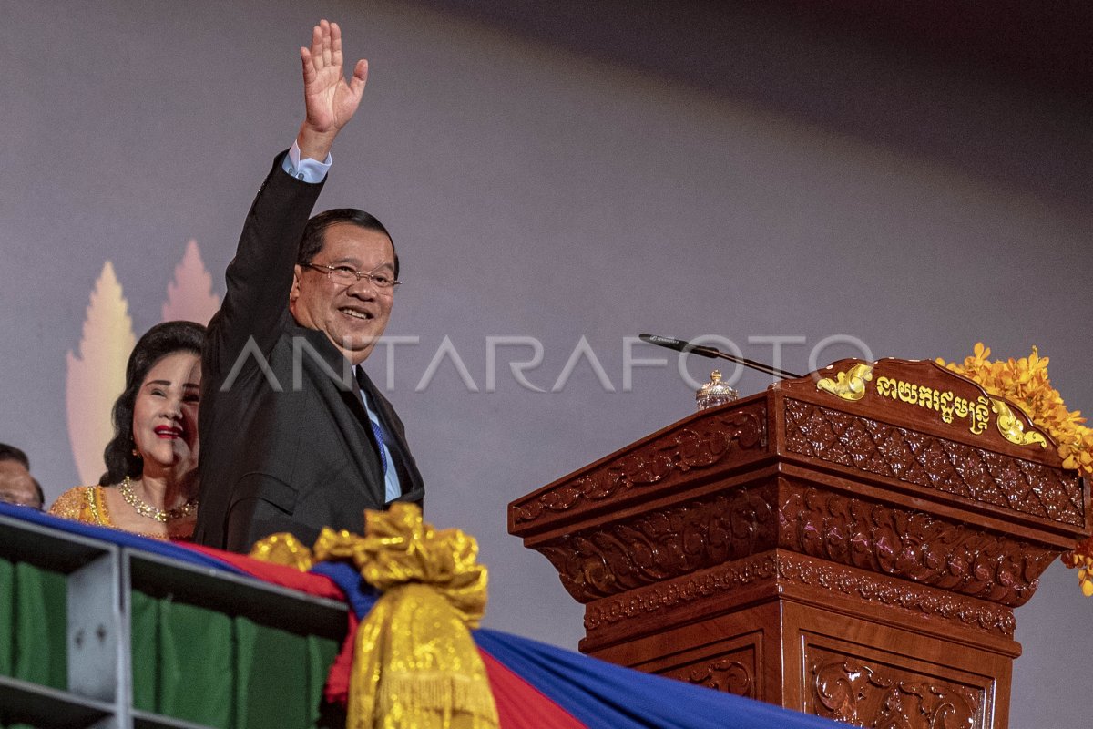 Pesta penutupan SEA Games 2023 Kamboja