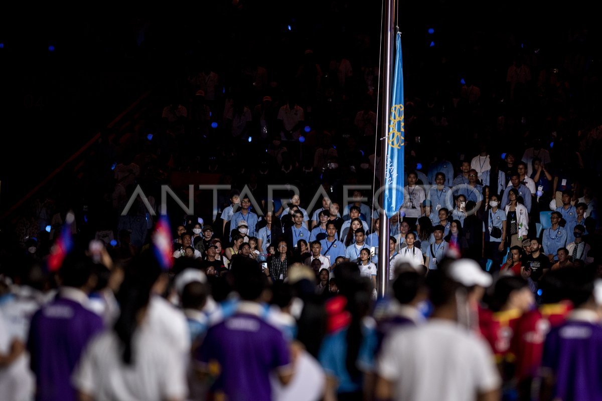 Pesta penutupan SEA Games 2023 Kamboja