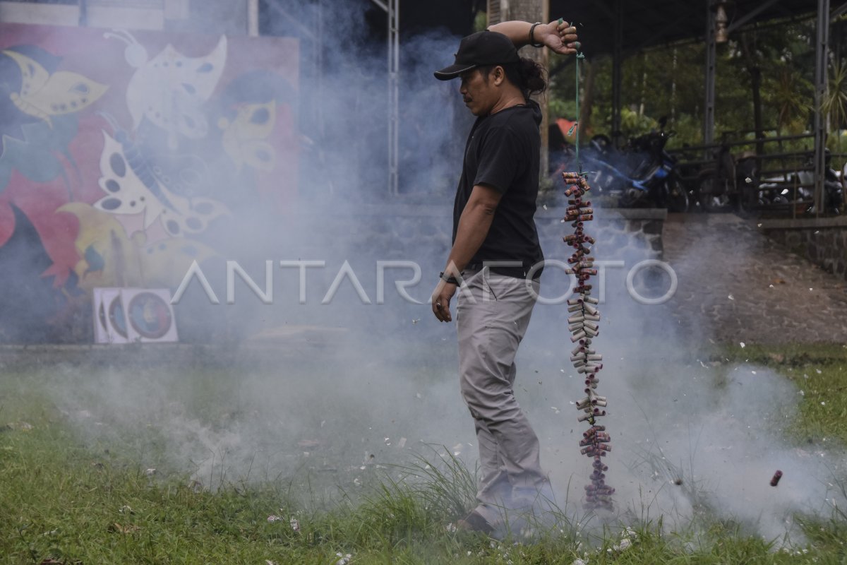 Sawala Budaya Kesenian Sunda Antara Foto 