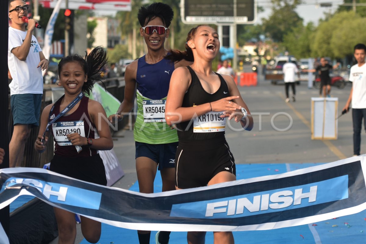 Kendari run 2023
