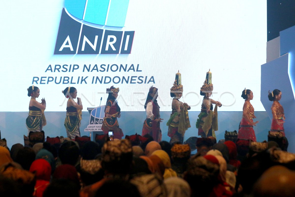 Hari Kearsipan Nasional Ke Antara Foto