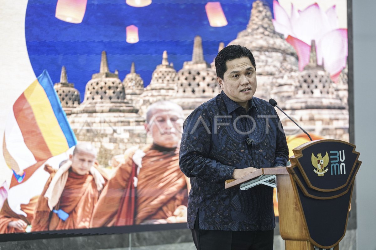 Media briefing Festival Purnama