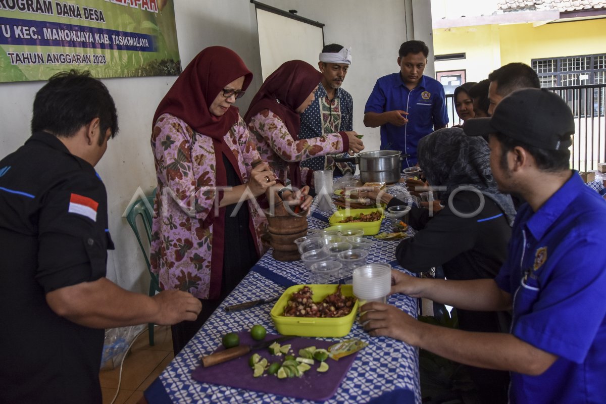 Pemanfaatan dana desa