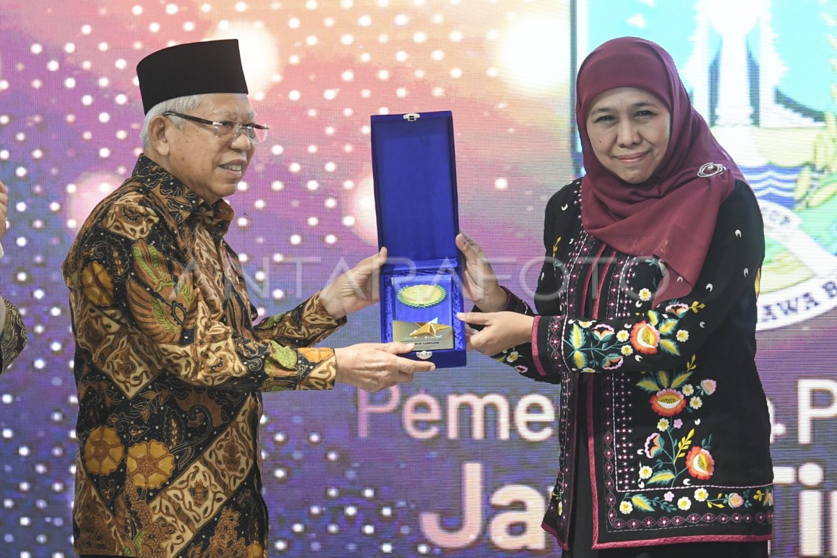 Anugerah Adinata Syariah 2023 Antara Foto 8126