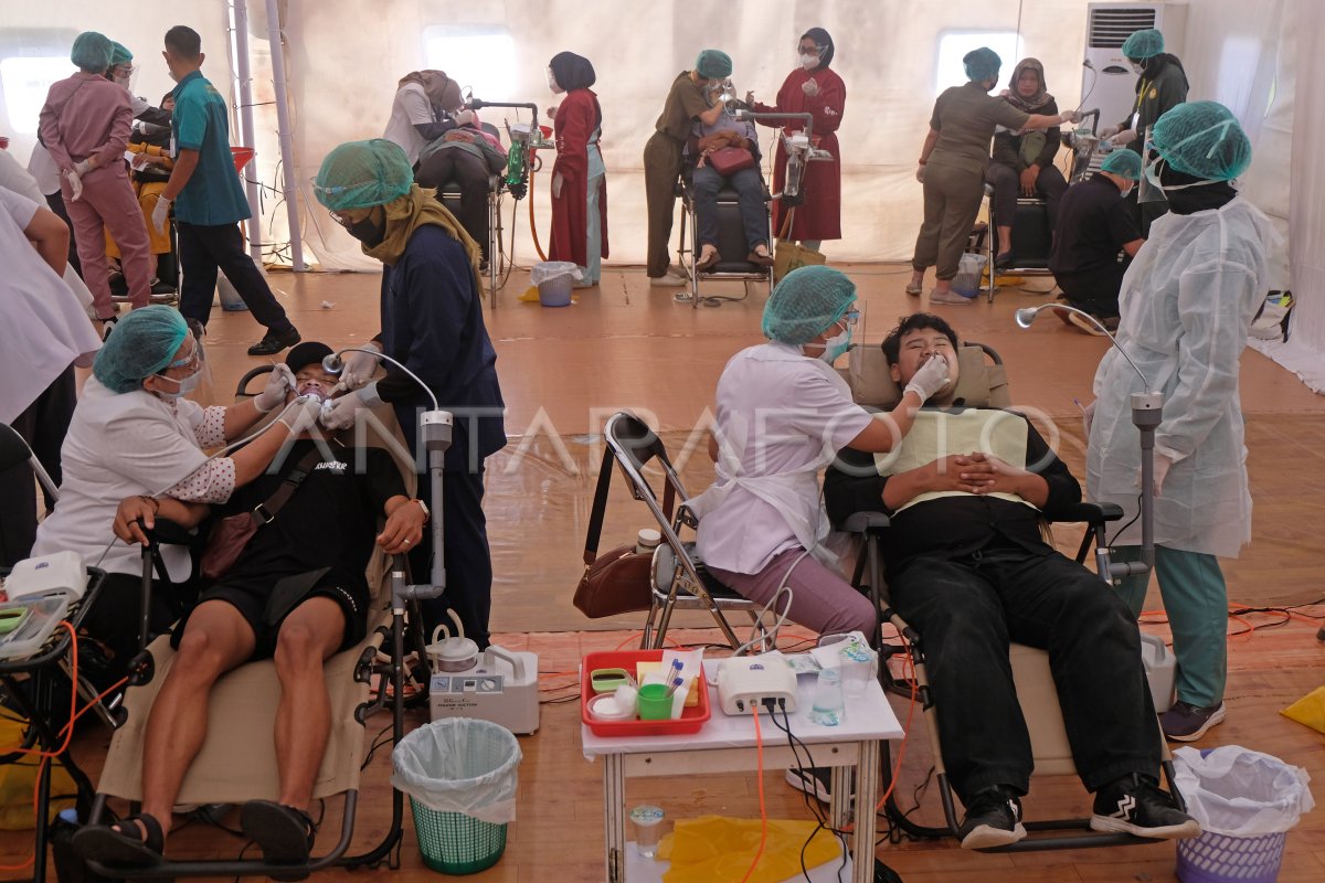 Bakti sosial menyambut Waisak 2023
