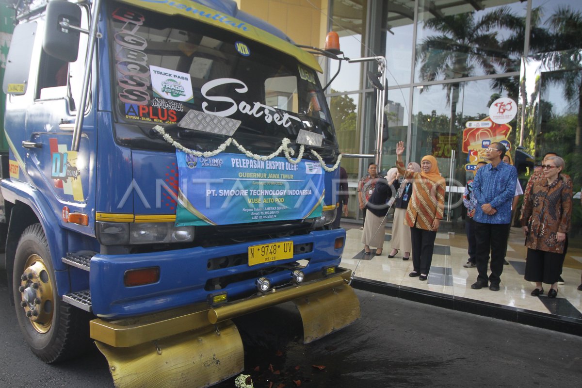East Java International Trade Festival