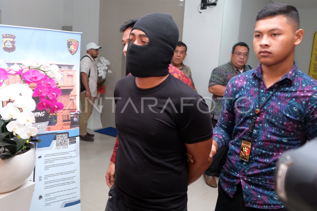 Rilis kasus transaksi digital menggunakan kripto
