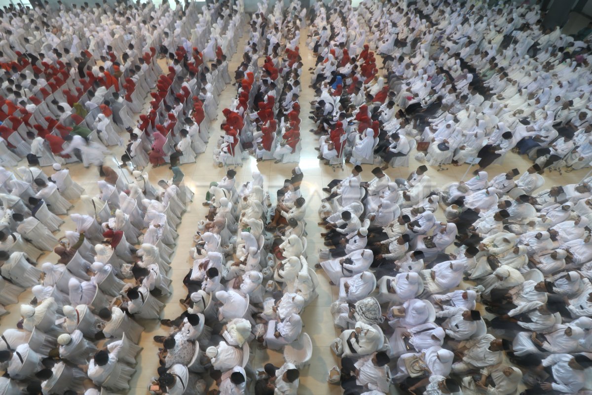 Tambahan kuota jamaah calon haji Jawa Timur