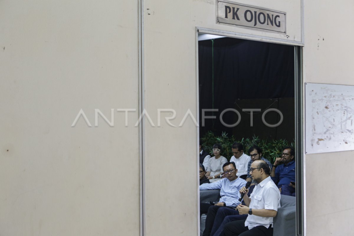 Diskusi Tolak Pembunuhan Demokrasi dan Anti Korupsi