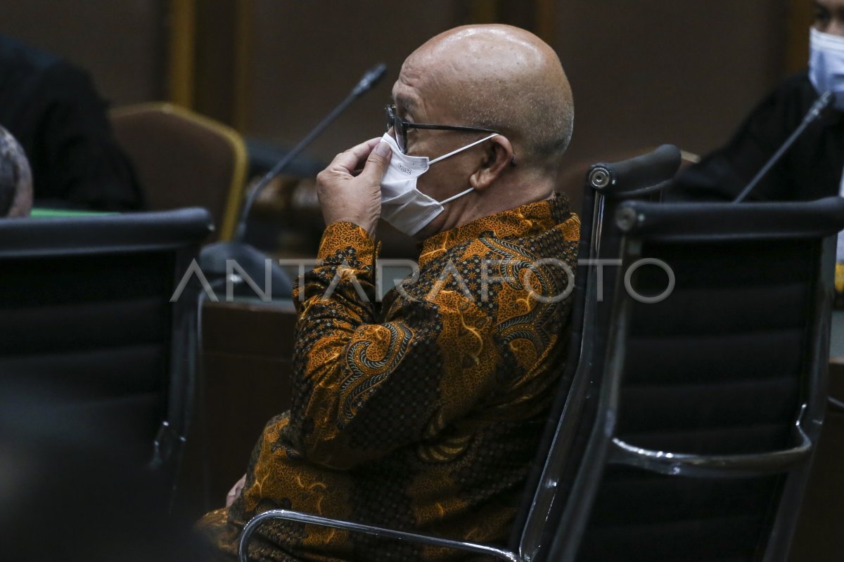 Sidang tuntutan kasus korupsi Jasindo