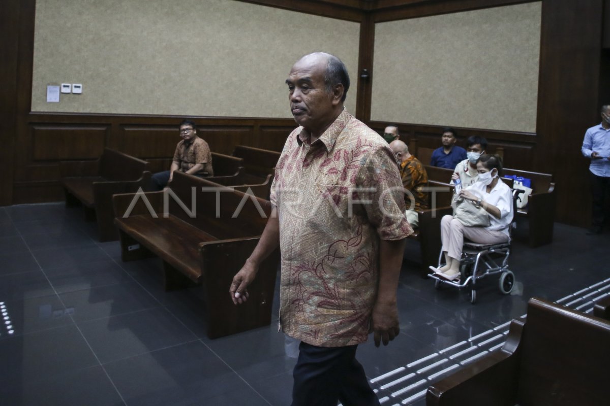 Sidang tuntutan kasus korupsi Jasindo