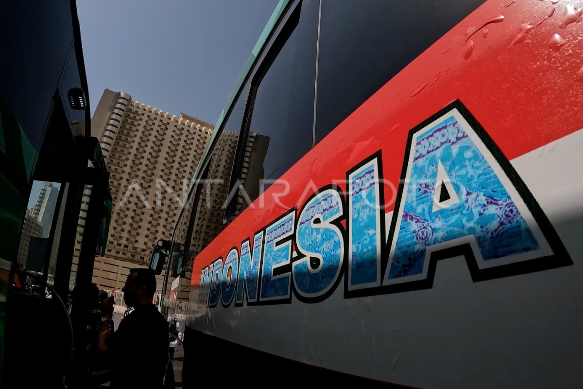 Operasional Bus Shalawat