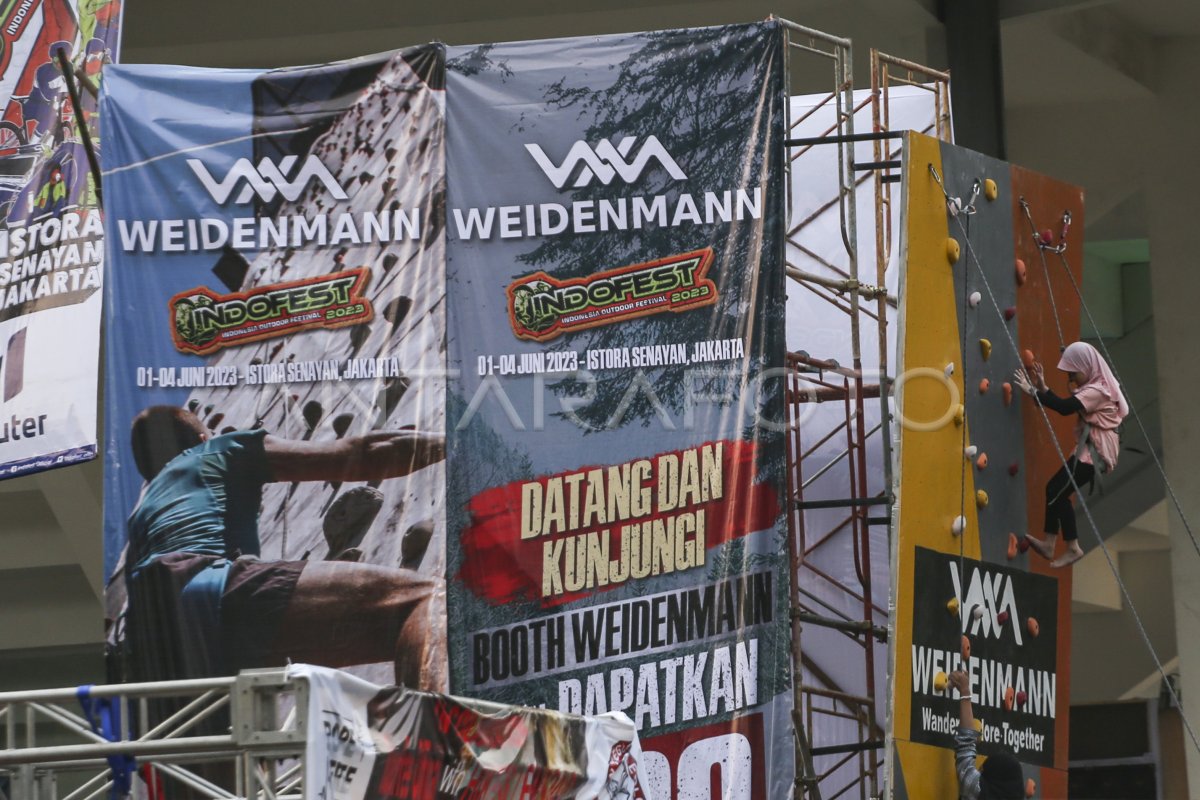 Pameran Indofest 2023