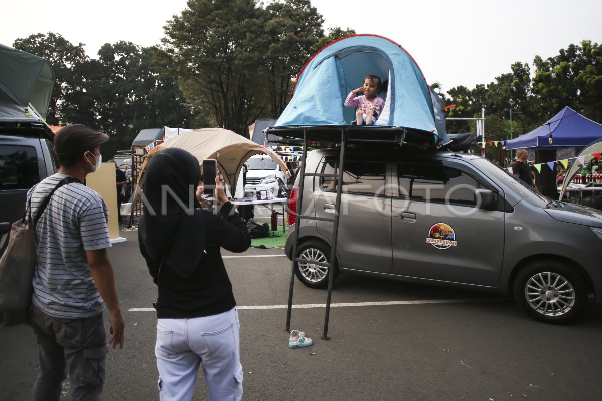 Pameran Indofest 2023