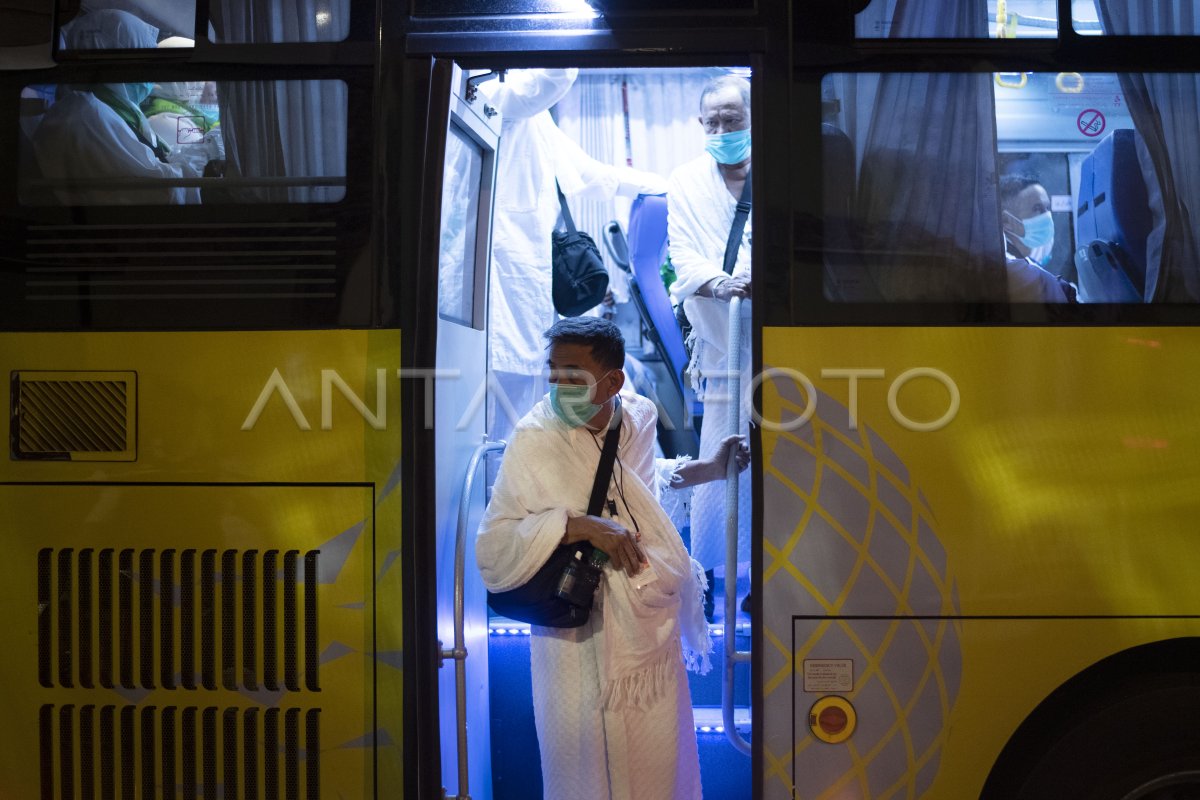 Operasional bus Shalawat