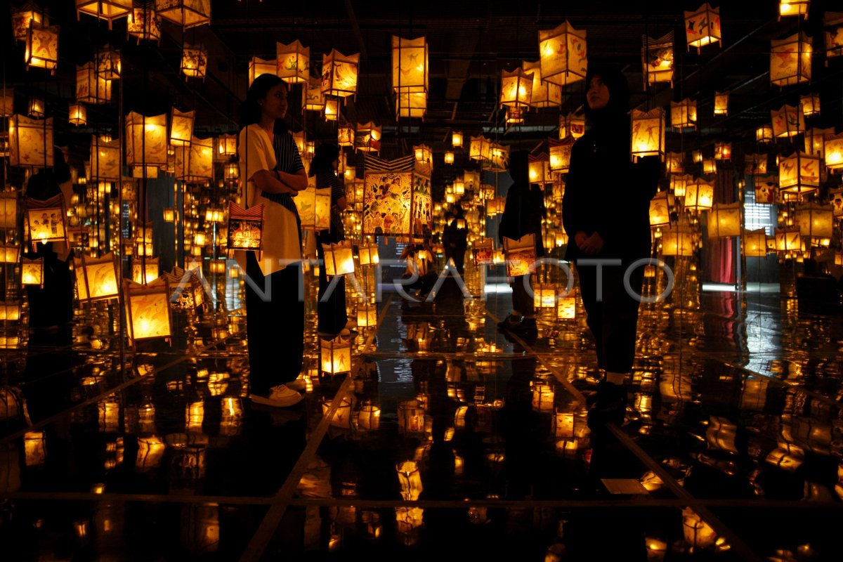 Pameran seni rupa Picturesque